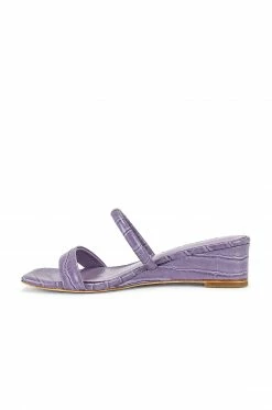 Discount 🌟 Song Of Style Fia 🩴 Sandal In Lilac 🧨 -Song of Style Sales Shop SOSR WZ29 V5