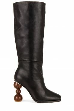 Buy 😀 Song Of Style Matcha Boot In Black 🎉