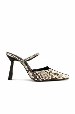 Best reviews of 🎁 Song Of Style Milan Heel In Natural 🎉