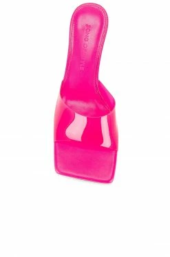 Budget ✔️ Song Of Style Studio Wedge In Pink 🔔 -Song of Style Sales Shop SOSR WZ63 V4