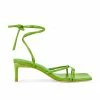 Best deal 🛒 Song Of Style Soiree Heel In Forest Green 🛒 -Song of Style Sales Shop SOSR WZ68 V1